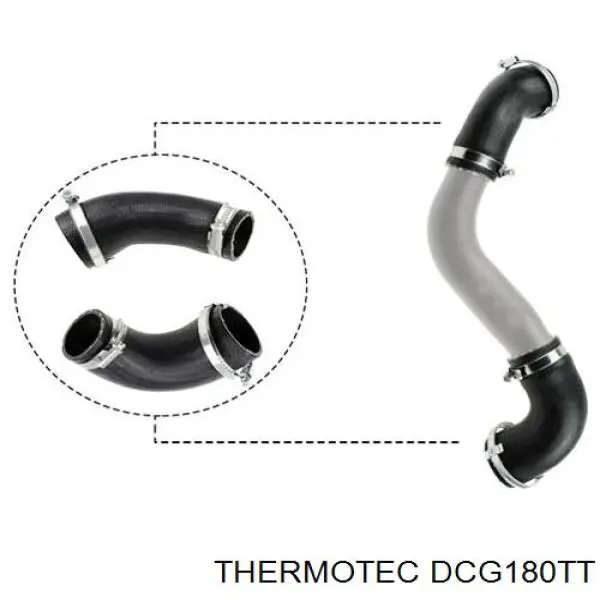  DCG180TT Thermotec