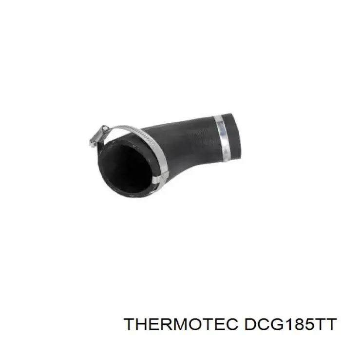 Шланг/патрубок інтеркуллера, нижній правий DCG185TT Thermotec
