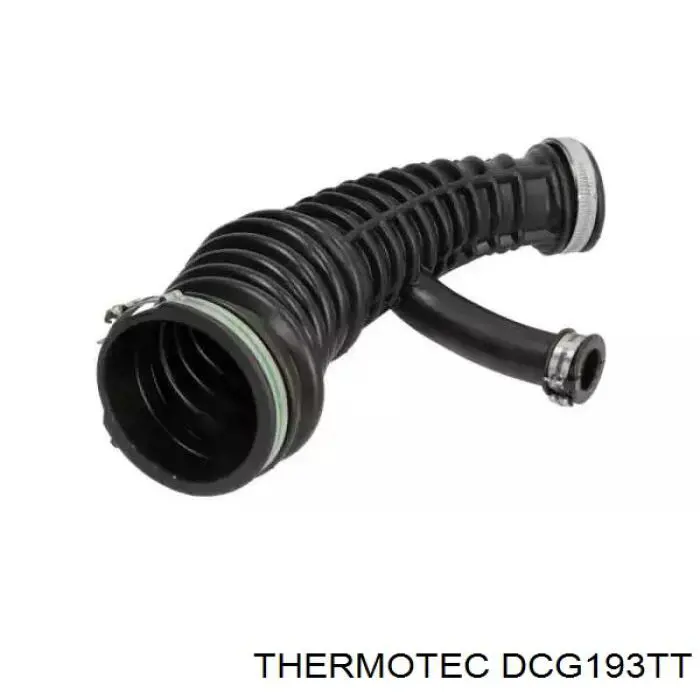 DCG193TT Thermotec Патрубок повітряний, вихід повітряного фільтра