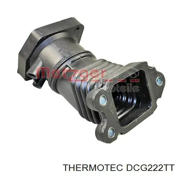 Патрубок дросельний Thermotec DCG222TT