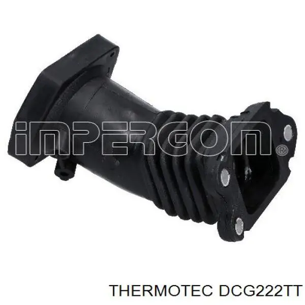 Купити DCG222TT Thermotec Патрубок повітряний, дросельної заслінки