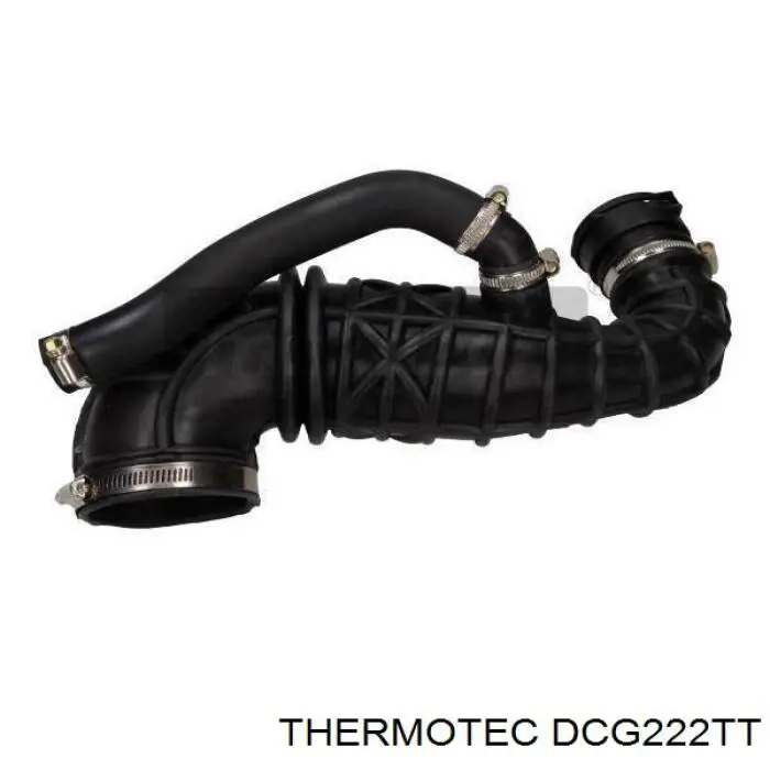 Патрубок повітряний, дросельної заслінки DCG222TT Thermotec