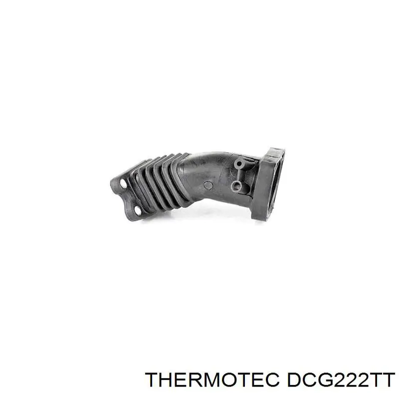 DCG222TT Thermotec Патрубок повітряний, дросельної заслінки