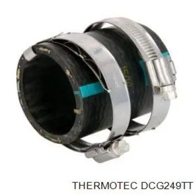 DCG249TT Thermotec Трубка, що нагнітається