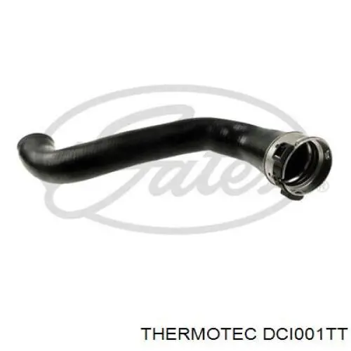 Купити DCI001TT Thermotec Шланг/патрубок интеркуллера