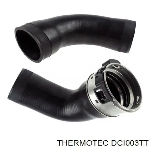 Купити DCI003TT Thermotec Шланг/патрубок интеркуллера