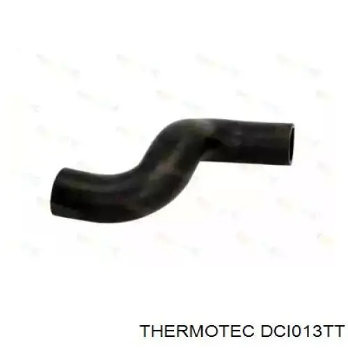 Шланг/патрубок интеркуллера Thermotec DCI013TT ціна, від 16.30 USD