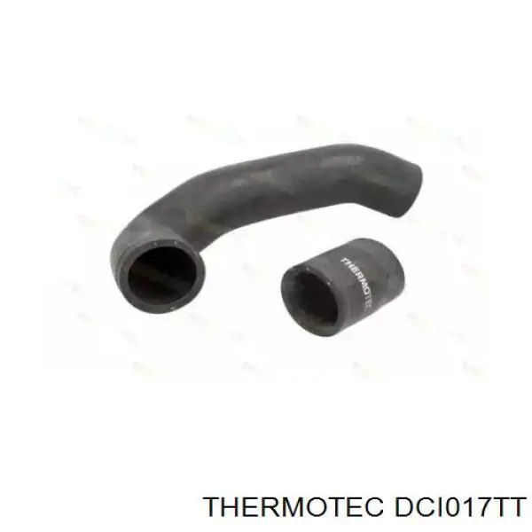 Купити DCI017TT Thermotec Шланг/патрубок интеркуллера