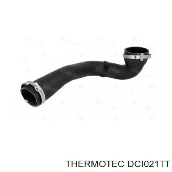 Шланг/патрубок интеркуллера Thermotec DCI021TT ціна, від 24.10 USD