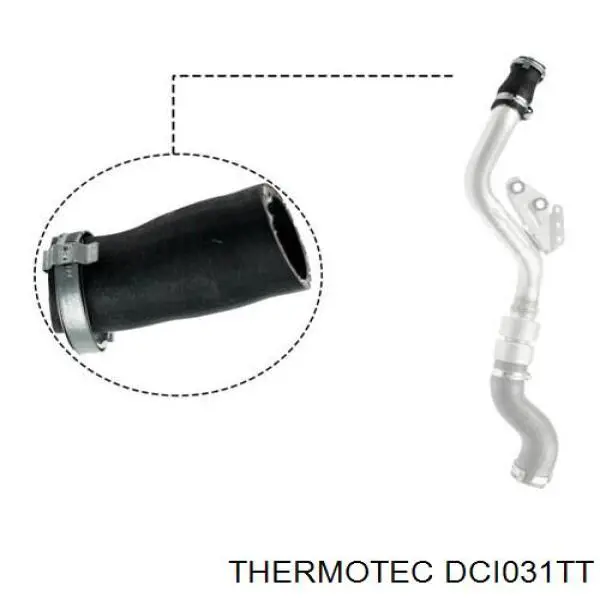  DCI031TT Thermotec