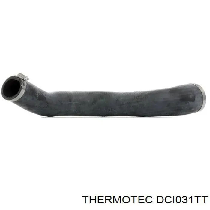 Шланг/патрубок интеркуллера Thermotec DCI031TT ціна, від 50.68 USD
