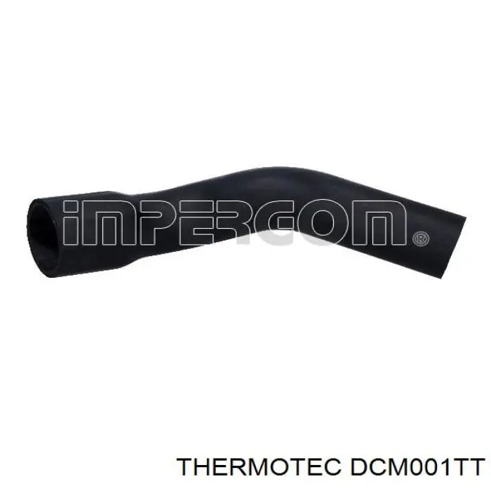 Купити DCM001TT Thermotec Шланг/патрубок интеркуллера