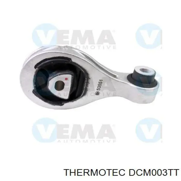 DCM003TT Thermotec Трубка, що нагнітається