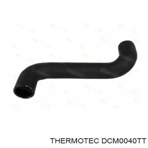 Купити DCM0040TT Thermotec Шланг/патрубок радіатора охолодження, верхній