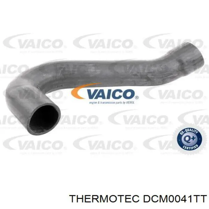 Патрубок повітряний, дросельної заслінки Thermotec DCM0041TT ціна, від 18.25 USD
