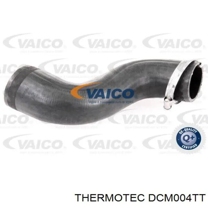 DCM004TT Thermotec шланг/патрубок інтеркулера, лівий