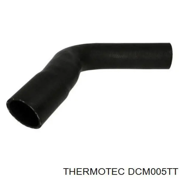 DCM005TT Thermotec шланг/патрубок інтеркулера, правий