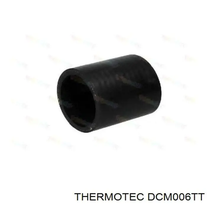 Патрубок повітряний, вихід з турбіни (наддув) Thermotec DCM006TT ціна, від 13.76 USD