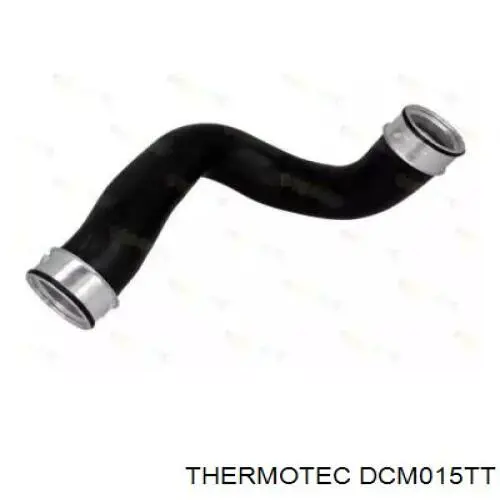 Купити DCM015TT Thermotec Шланг/патрубок интеркуллера