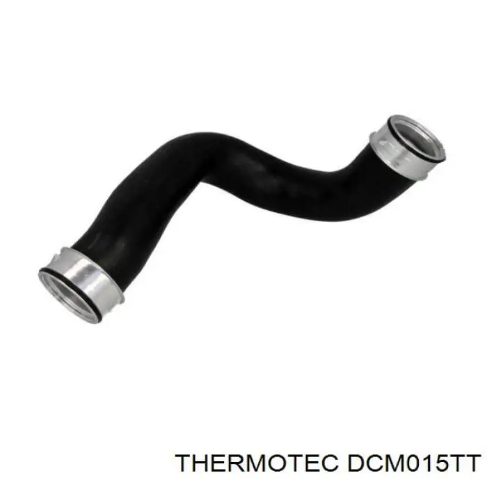 DCM015TT Thermotec шланг/патрубок інтеркулера, правий