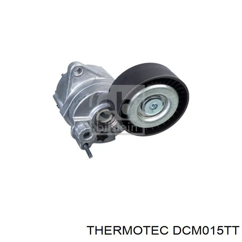 Шланг/патрубок интеркуллера Thermotec DCM015TT ціна, від 53.41 USD