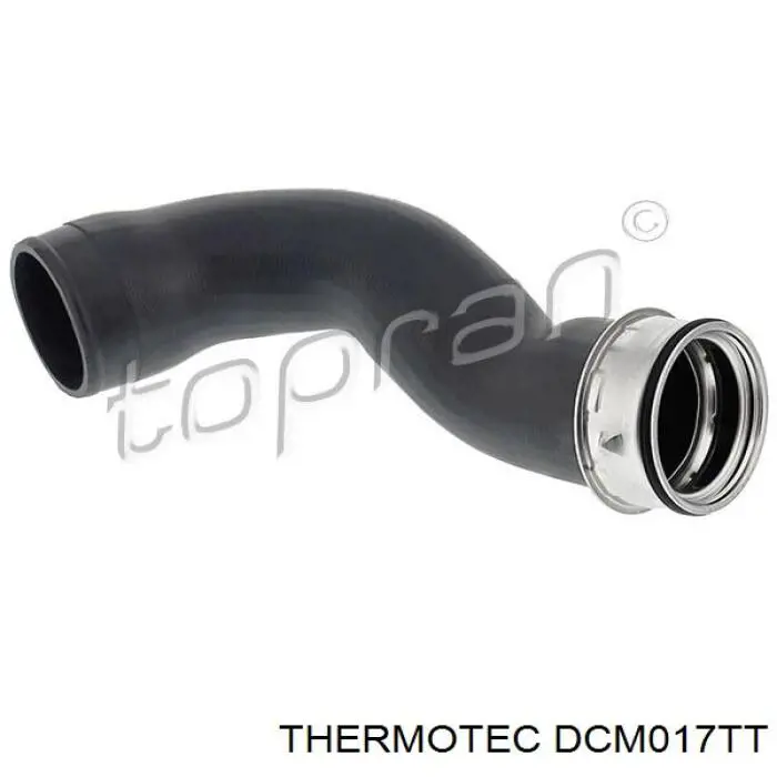 Купити DCM017TT Thermotec Шланг/патрубок интеркуллера