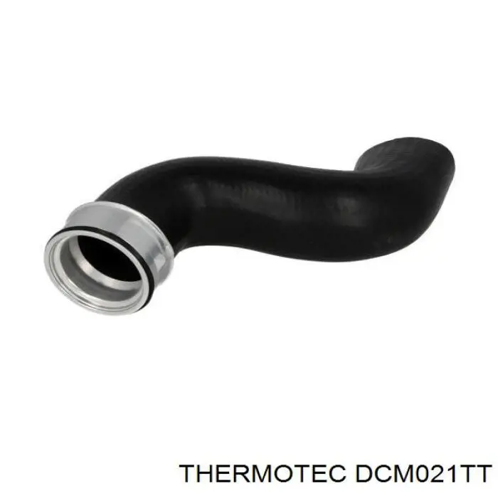 DCM021TT Thermotec шланг/патрубок інтеркулера, лівий