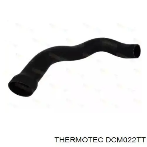 Шланг/патрубок интеркуллера Thermotec DCM022TT ціна, від 19.19 USD