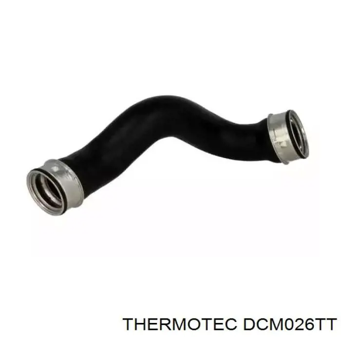 Купити DCM026TT Thermotec Шланг/патрубок интеркуллера