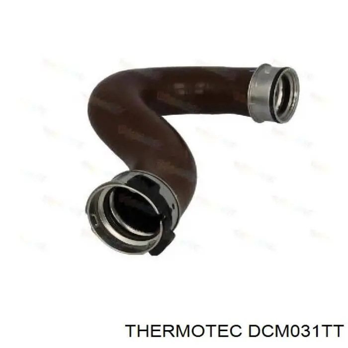 Купити DCM031TT Thermotec Шланг/патрубок интеркуллера