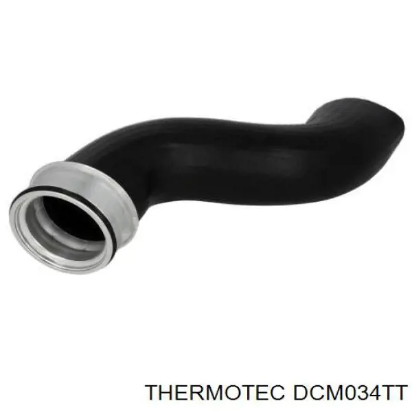 Шланг/патрубок інтеркулера, лівий DCM034TT Thermotec