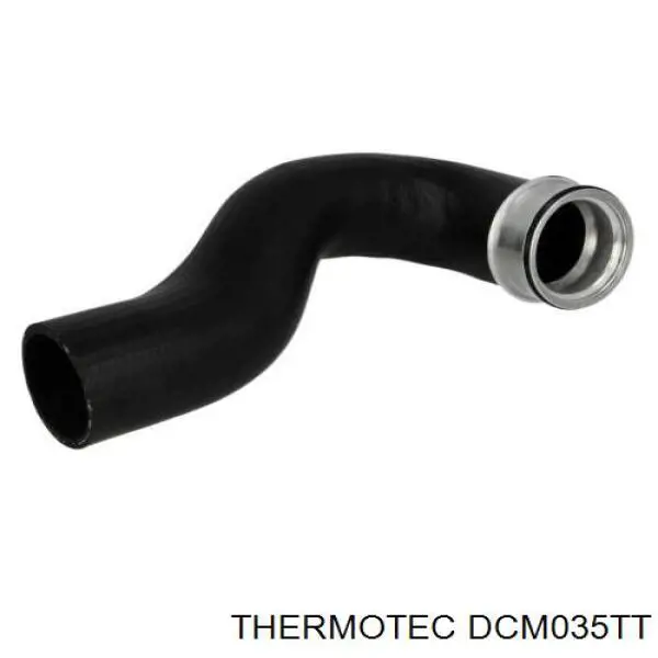 DCM035TT Thermotec шланг/патрубок інтеркулера, нижній