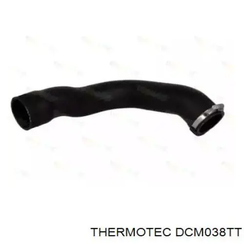 Шланг/патрубок интеркуллера Thermotec DCM038TT ціна, від 21.24 USD