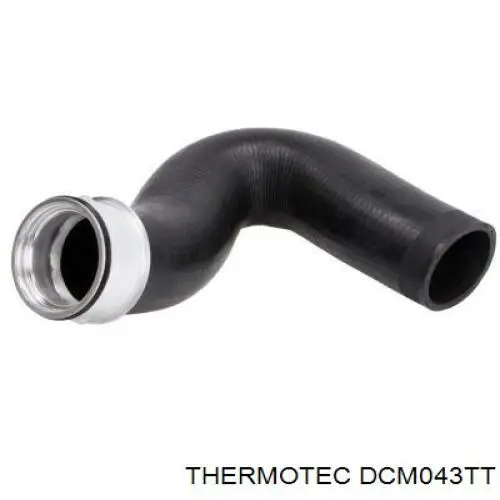 Шланг/патрубок интеркуллера Thermotec DCM043TT ціна, від 37.72 USD