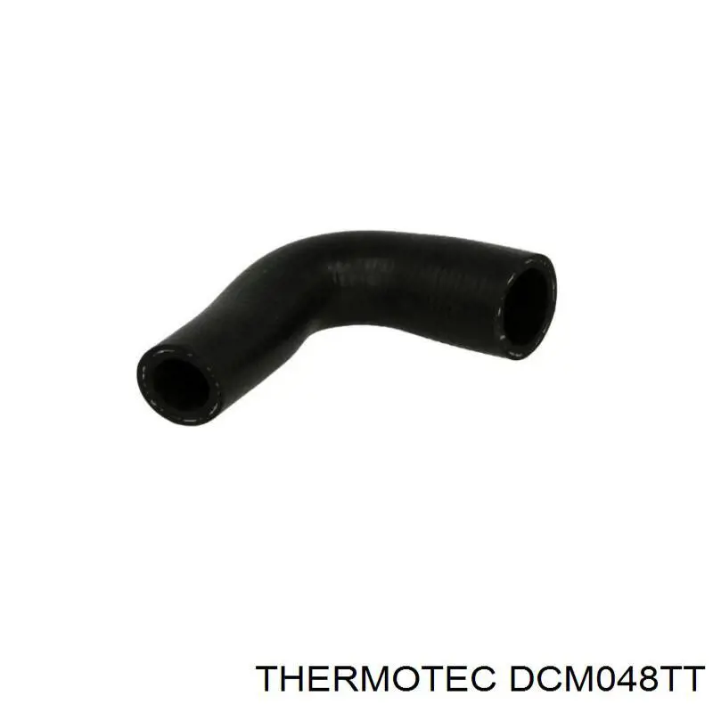 DCM048TT Thermotec шланг/патрубок интеркуллера, нижній лівий