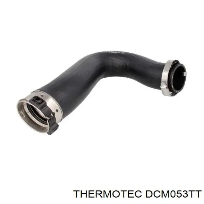 Шланг/патрубок інтеркулера, правий DCM053TT Thermotec