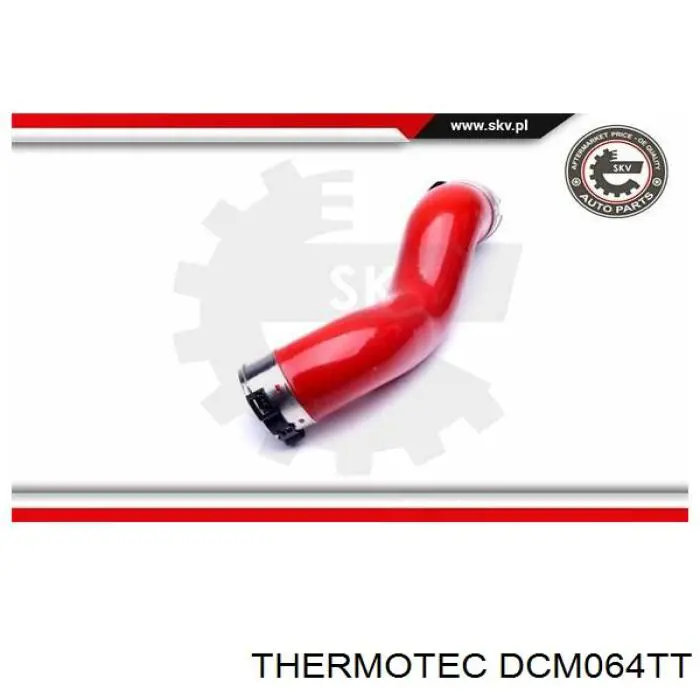 Шланг/патрубок интеркуллера 680289 Maxgear