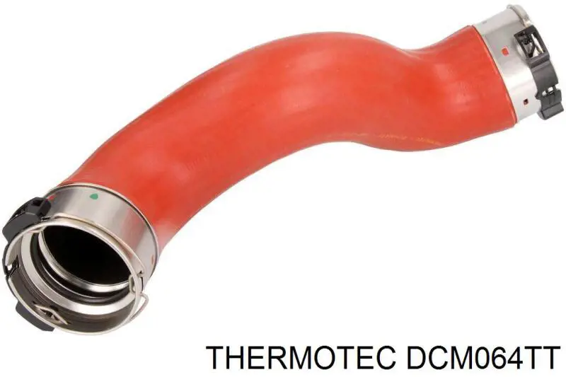 Шланг/патрубок интеркуллера Thermotec DCM064TT ціна, від 53.25 USD