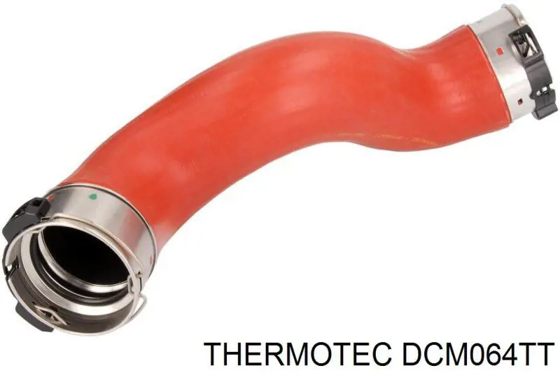 DCM064TT Thermotec шланг/патрубок інтеркулера, правий