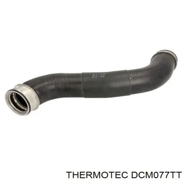 Купити DCM077TT Thermotec Шланг/патрубок интеркуллера