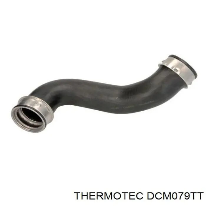 Шланг/патрубок интеркуллера Thermotec DCM079TT ціна, від 36.21 USD