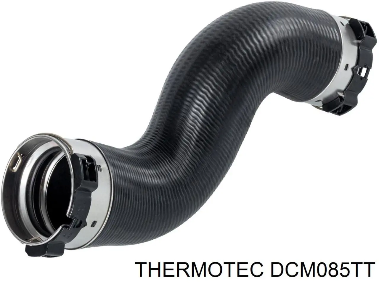 DCM085TT Thermotec шланг/патрубок інтеркулера, лівий