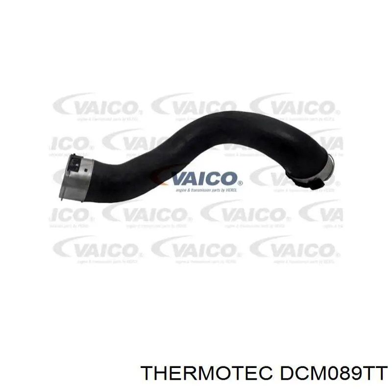 Шланг/патрубок интеркуллера Thermotec DCM089TT ціна, від 51.01 USD