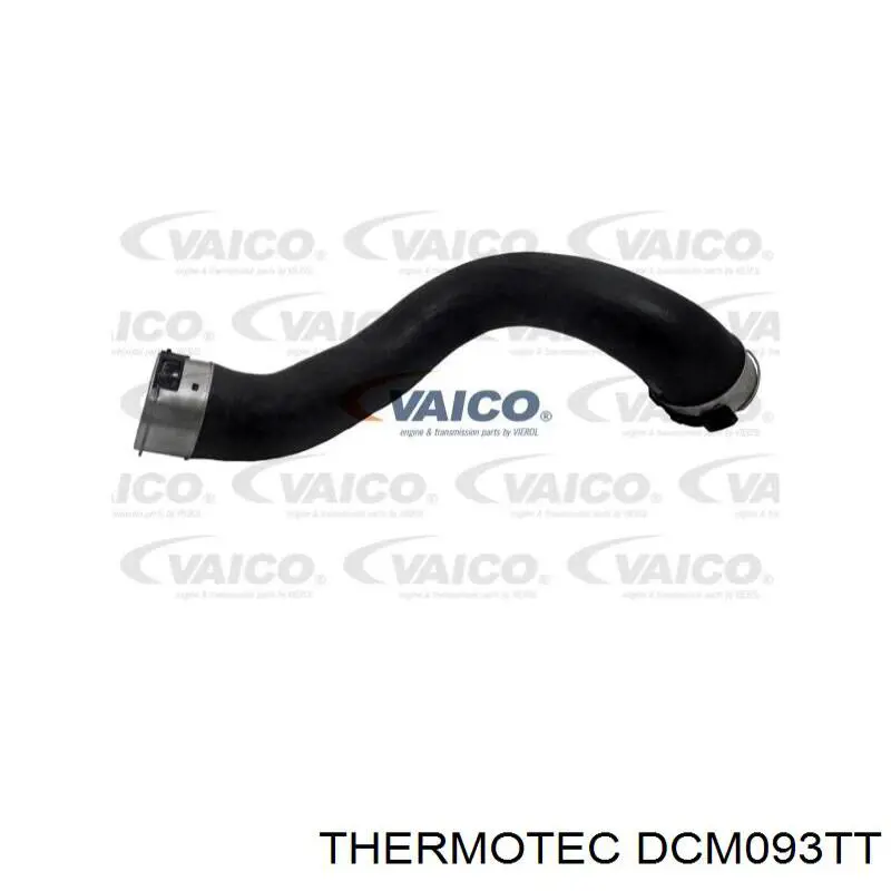 Купити DCM093TT Thermotec Шланг/патрубок интеркуллера