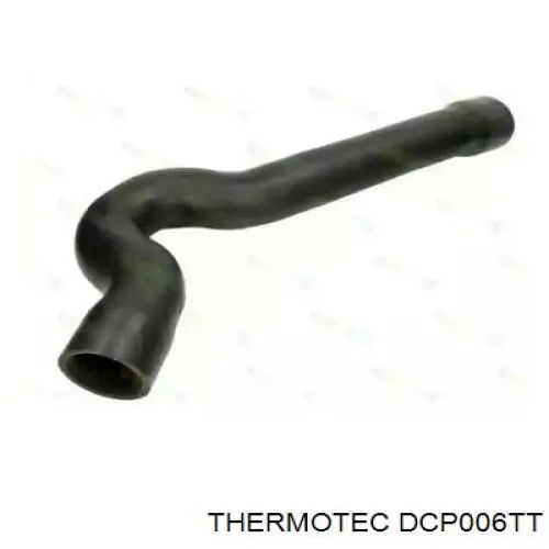 Купити DCP006TT Thermotec Шланг/патрубок интеркуллера