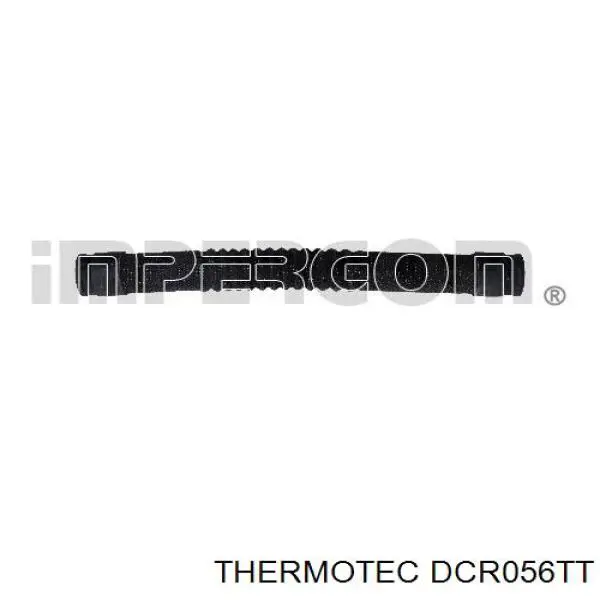 DCR056TT Thermotec Патрубок повітряний, вхід повітряного фільтра