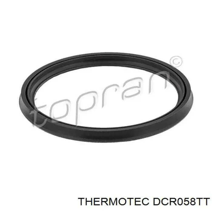 Купити DCR058TT Thermotec Патрубок повітряний