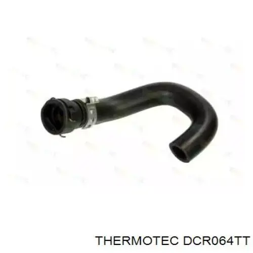 Трубка картера повітряна Thermotec DCR064TT ціна, від 10.75 USD