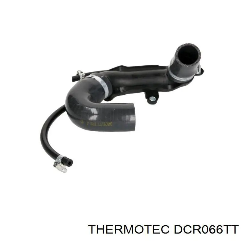 Купити DCR066TT Thermotec Патрубок повітряний, вихід з турбіни (наддув)