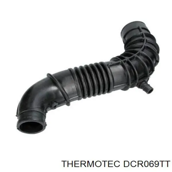 DCR069TT Thermotec Патрубок повітряний, вихід повітряного фільтра